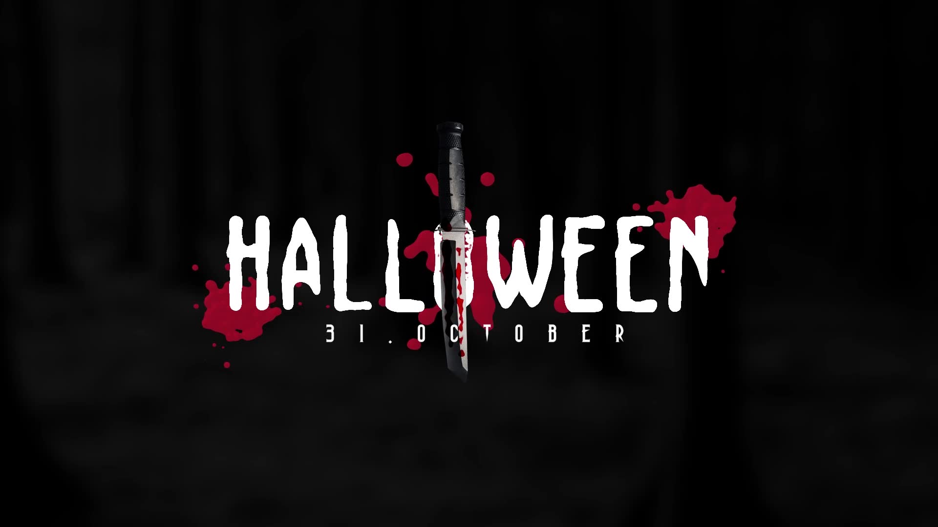 Halloween Scary Titles Videohive 34094338 Premiere Pro Image 3