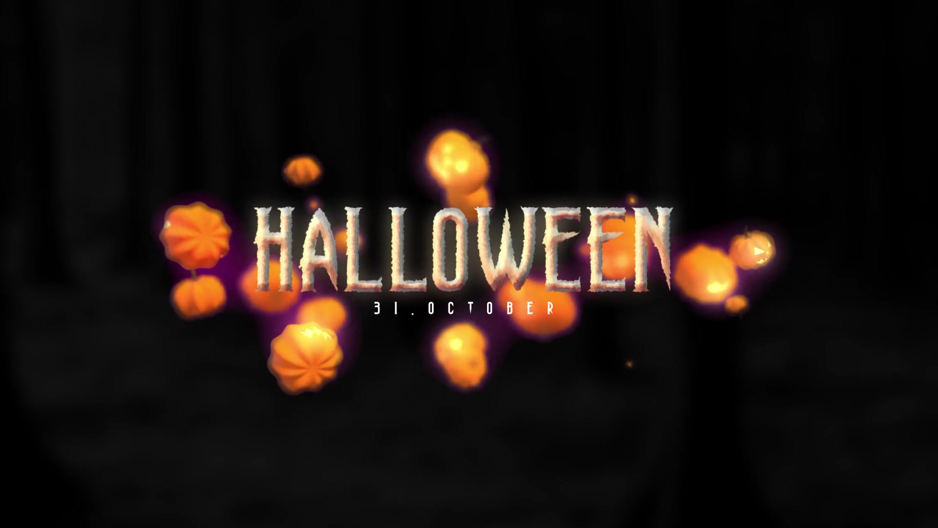 Halloween Scary Titles Videohive 34094338 Premiere Pro Image 5