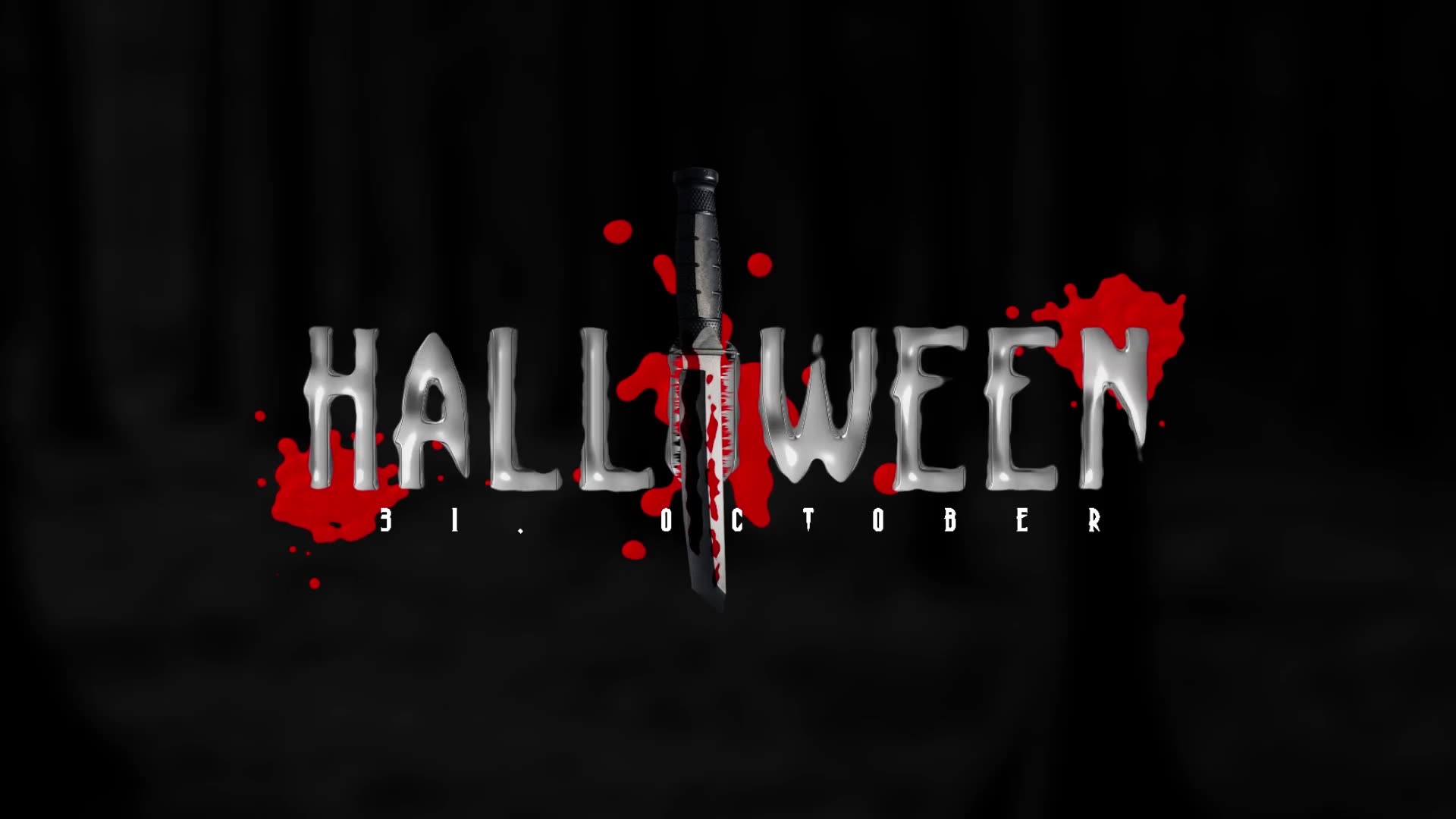 Halloween Scary Titles Pack Videohive 34117513 After Effects Image 3