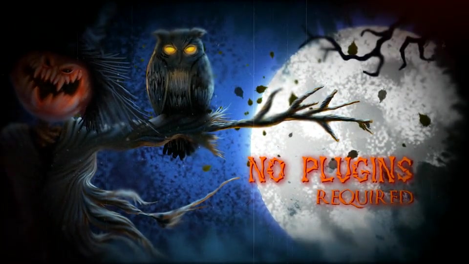 Halloween Scary Trailer Videohive 24896128 After Effects Image 10