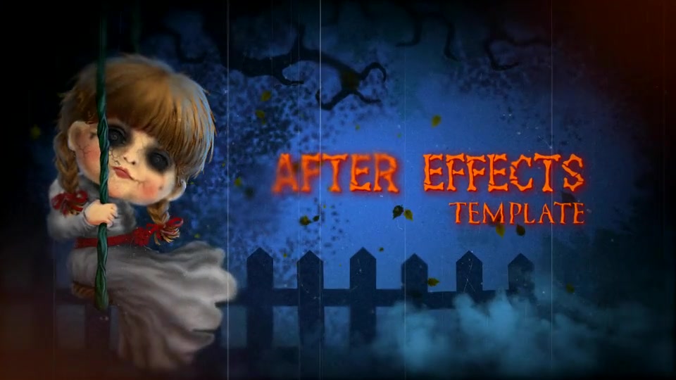 Halloween Scary Trailer Videohive 24896128 After Effects Image 3