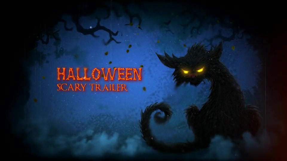 Halloween Scary Trailer Videohive 24896128 After Effects Image 4