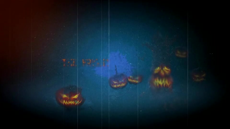 Halloween Scary Trailer Videohive 24896128 After Effects Image 5