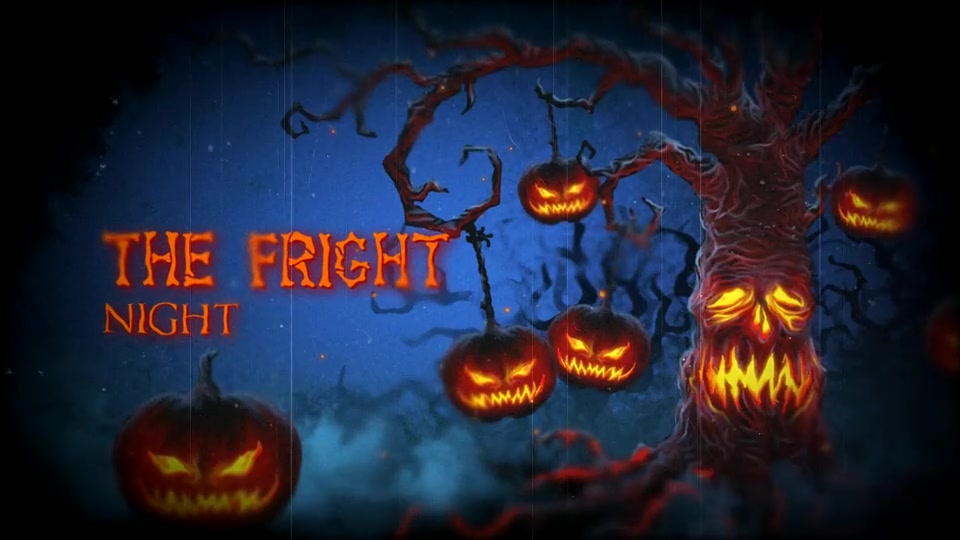 Halloween Scary Trailer Videohive 24896128 After Effects Image 6
