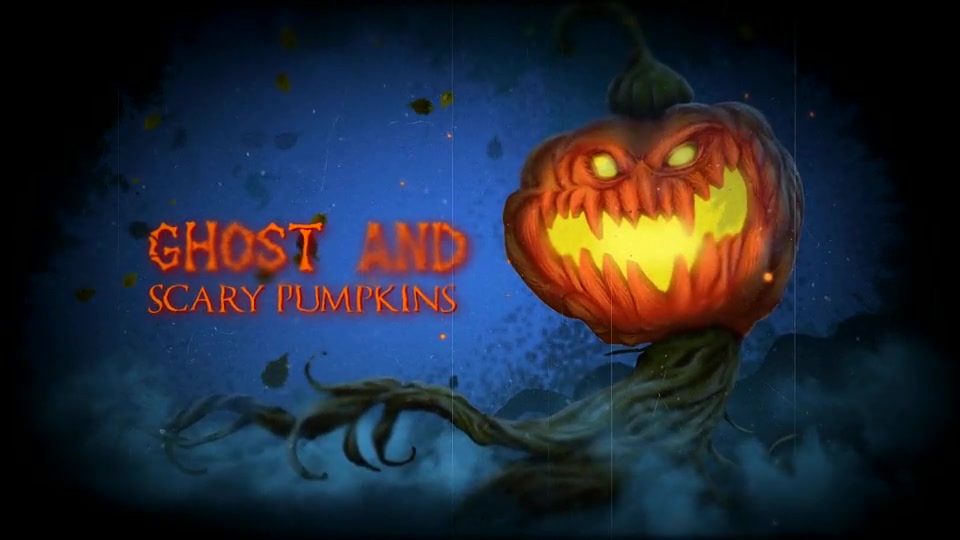 Halloween Scary Trailer Videohive 24896128 After Effects Image 7
