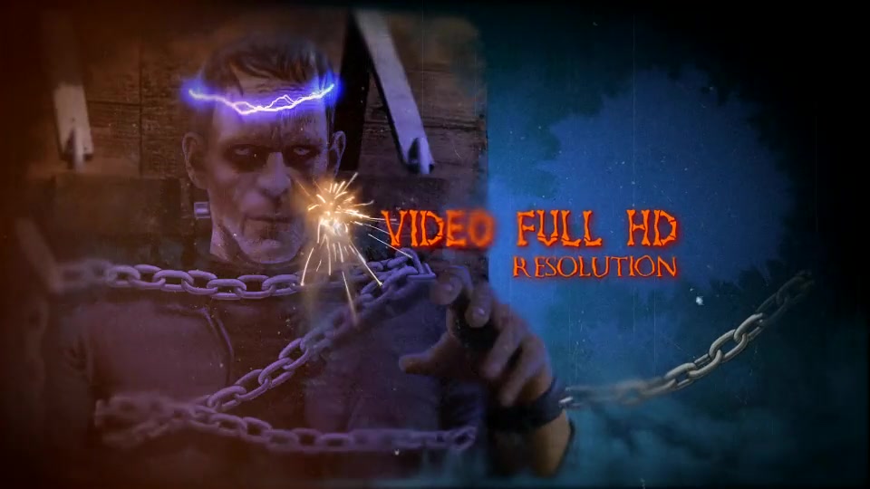 Halloween Scary Trailer Videohive 24896128 After Effects Image 8