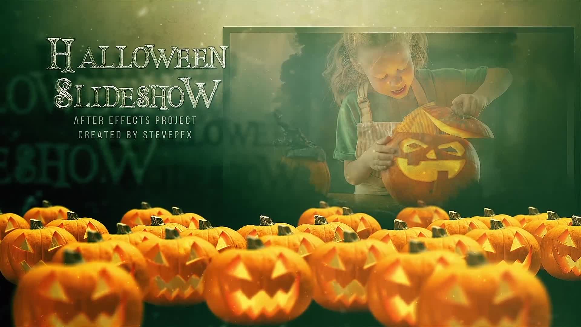 Halloween Slideshow Videohive 34152529 After Effects Image 1