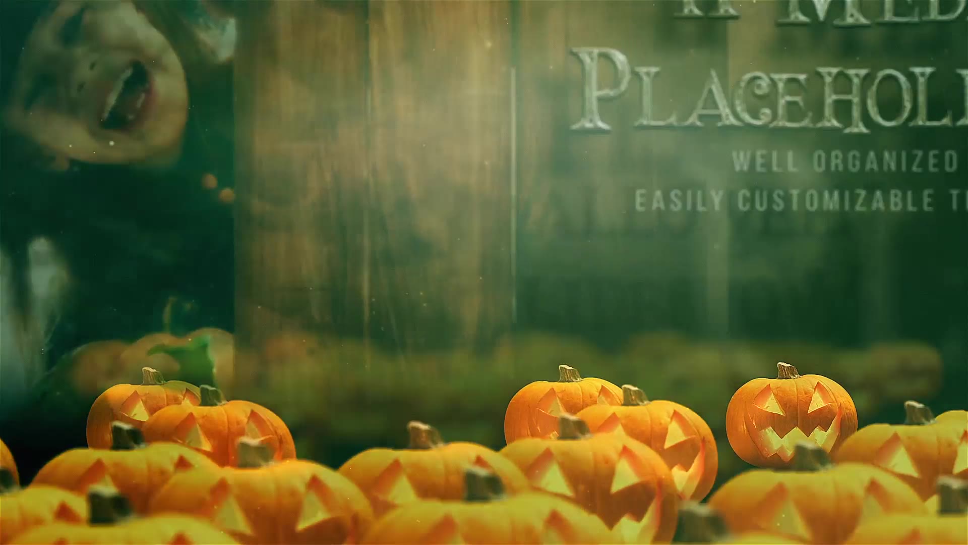 Halloween Slideshow Videohive 34152529 After Effects Image 11