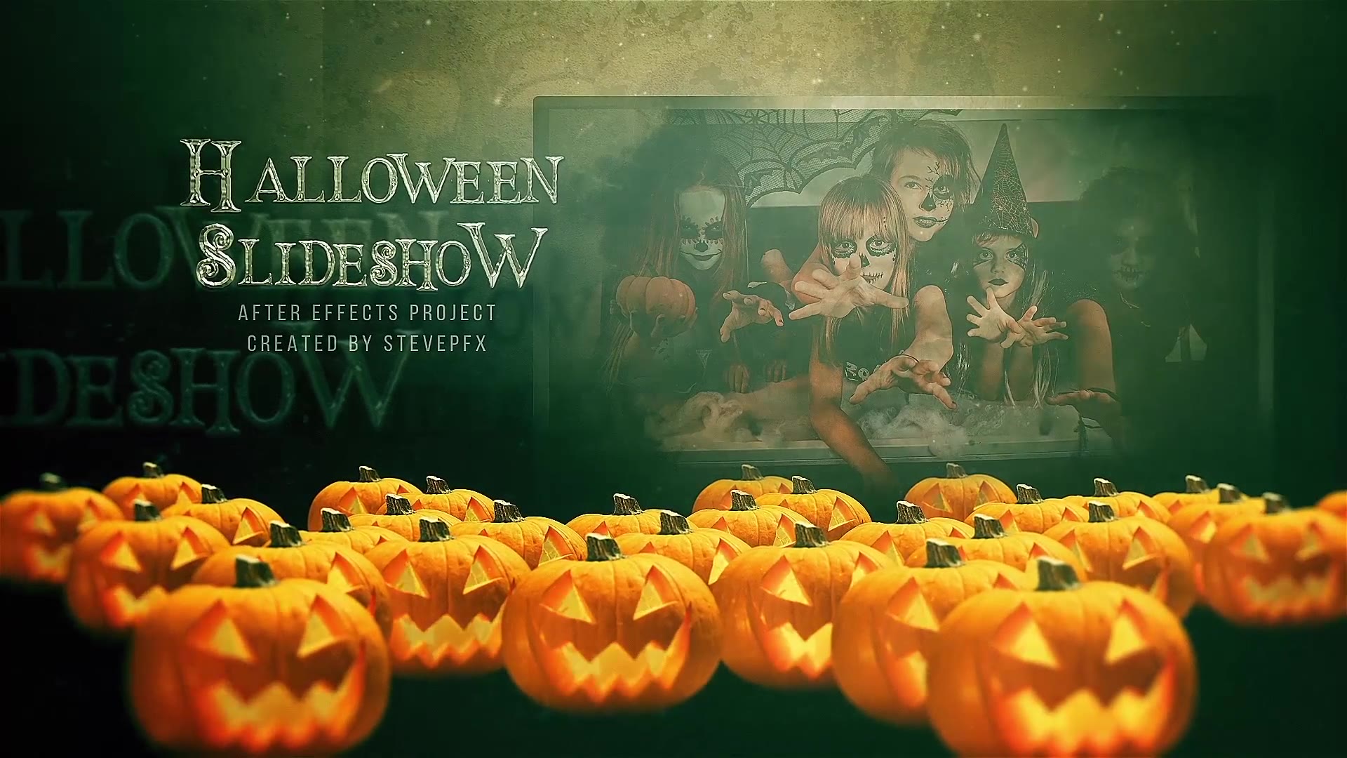 Halloween Slideshow Videohive 34152529 After Effects Image 12