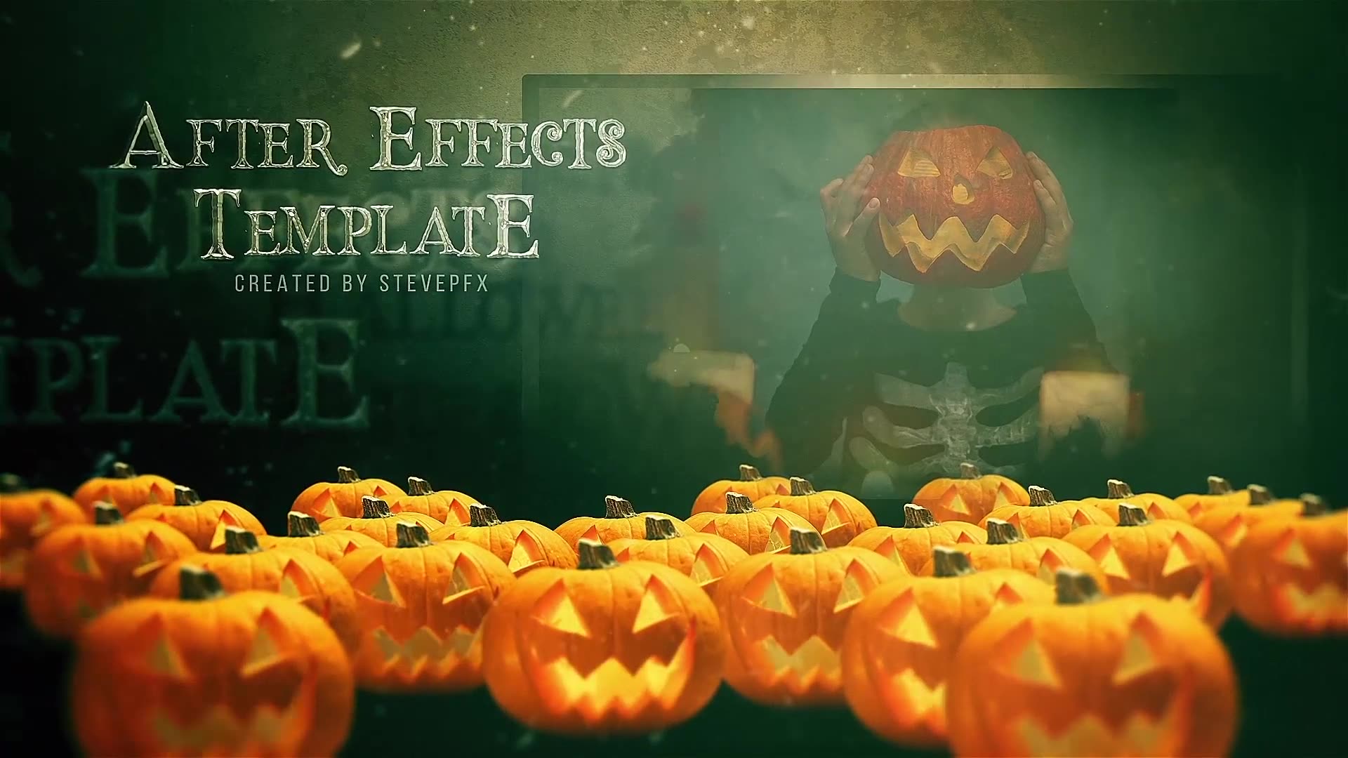 Halloween Slideshow Videohive 34152529 After Effects Image 3