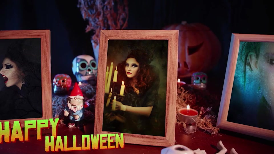 Halloween slideshow Videohive 33948633 After Effects Image 12