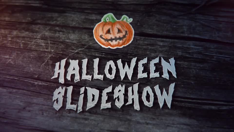 Halloween Slideshow - Download Videohive 20838078