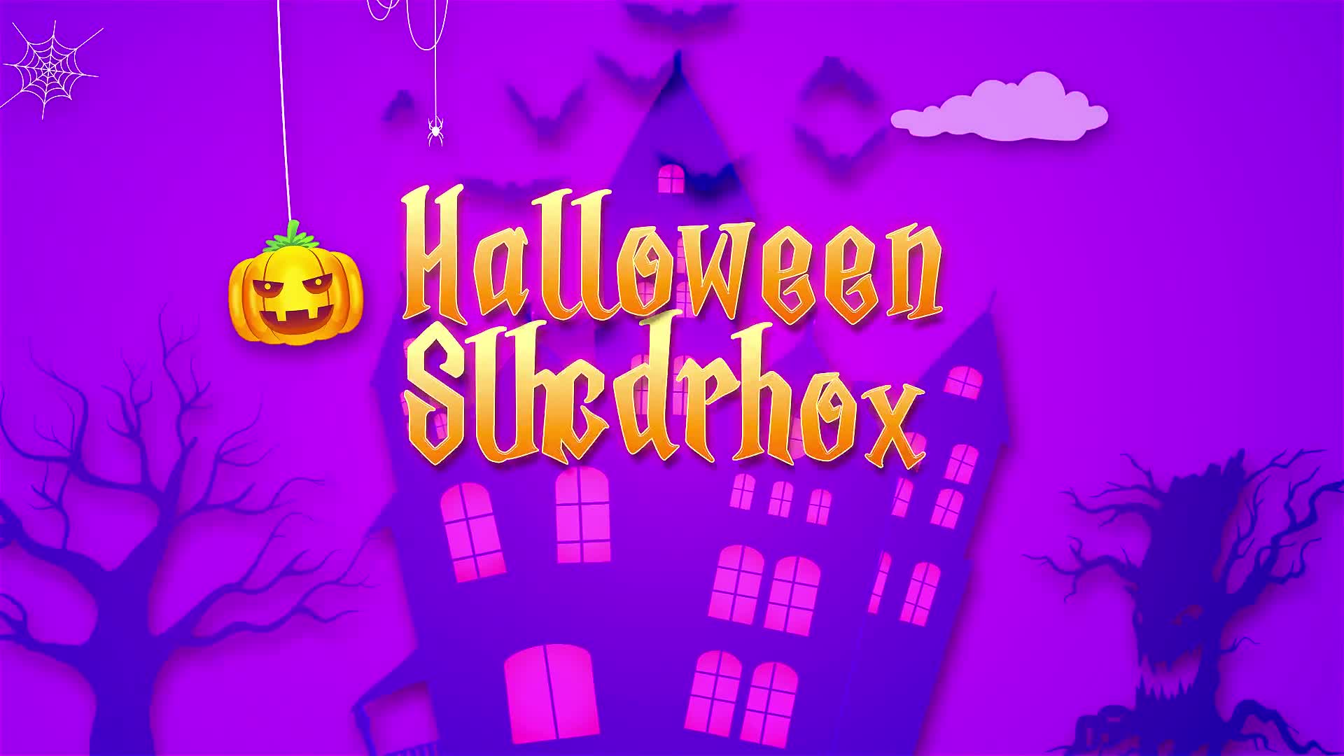 Halloween Slideshow Videohive 39952801 After Effects Image 1