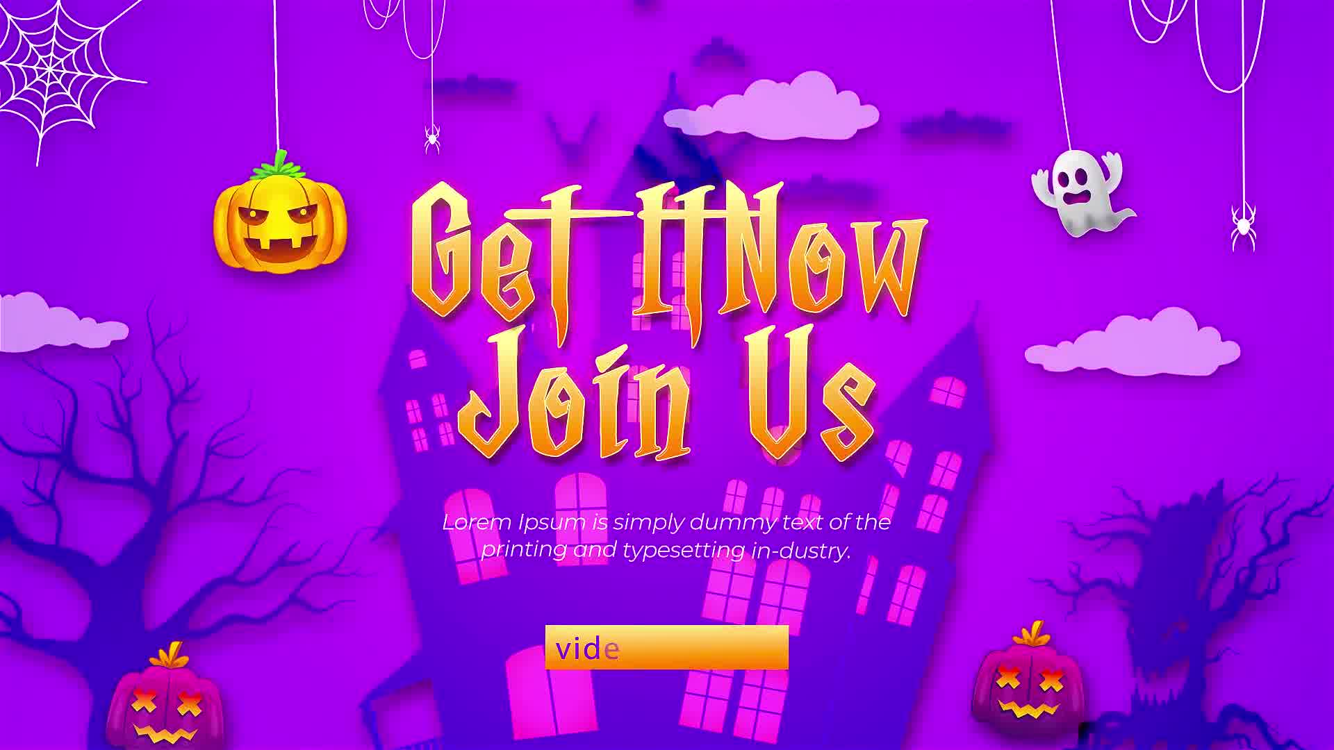 Halloween Slideshow Videohive 39952801 After Effects Image 11