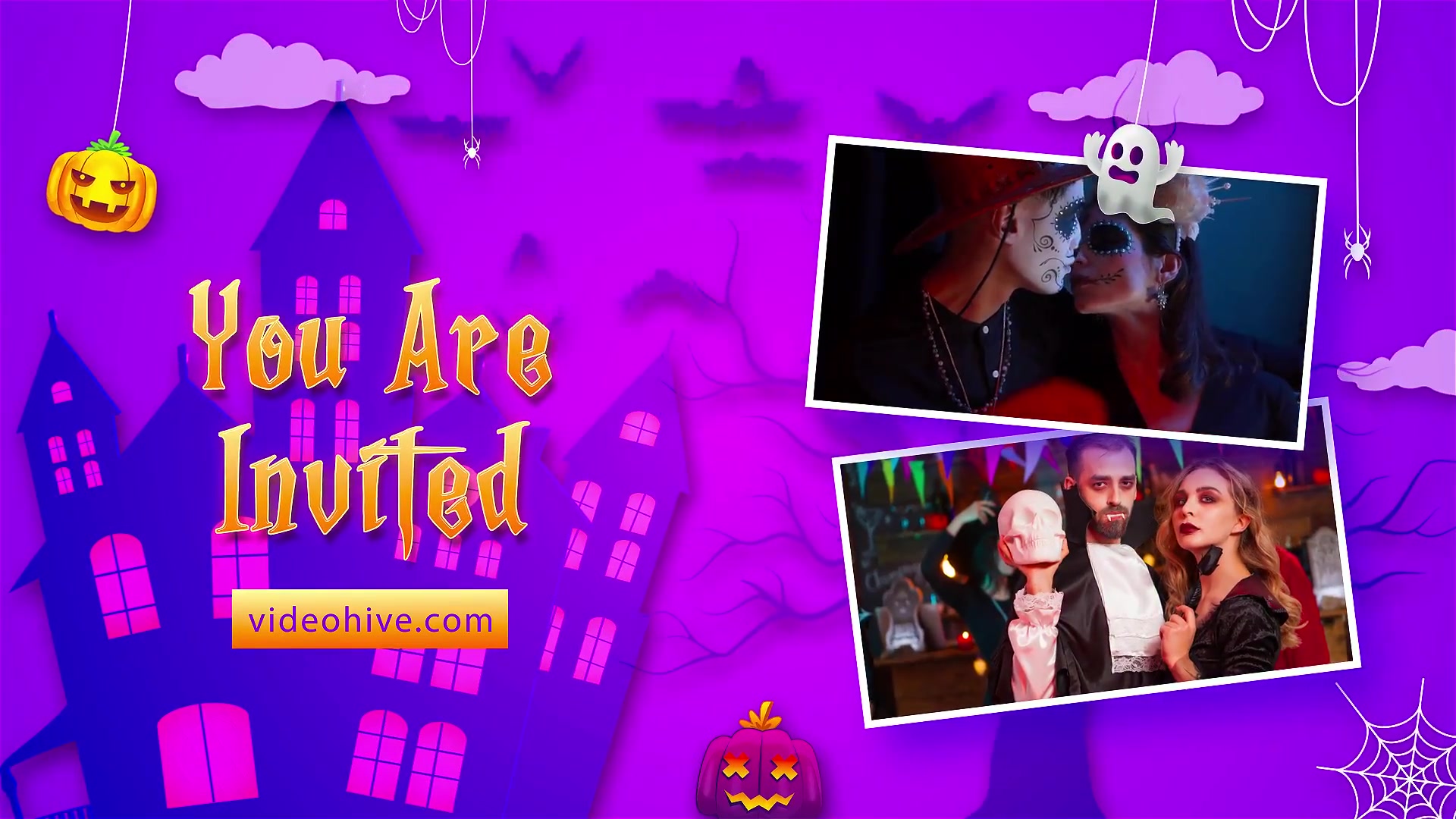 Halloween Slideshow Videohive 39952801 After Effects Image 5
