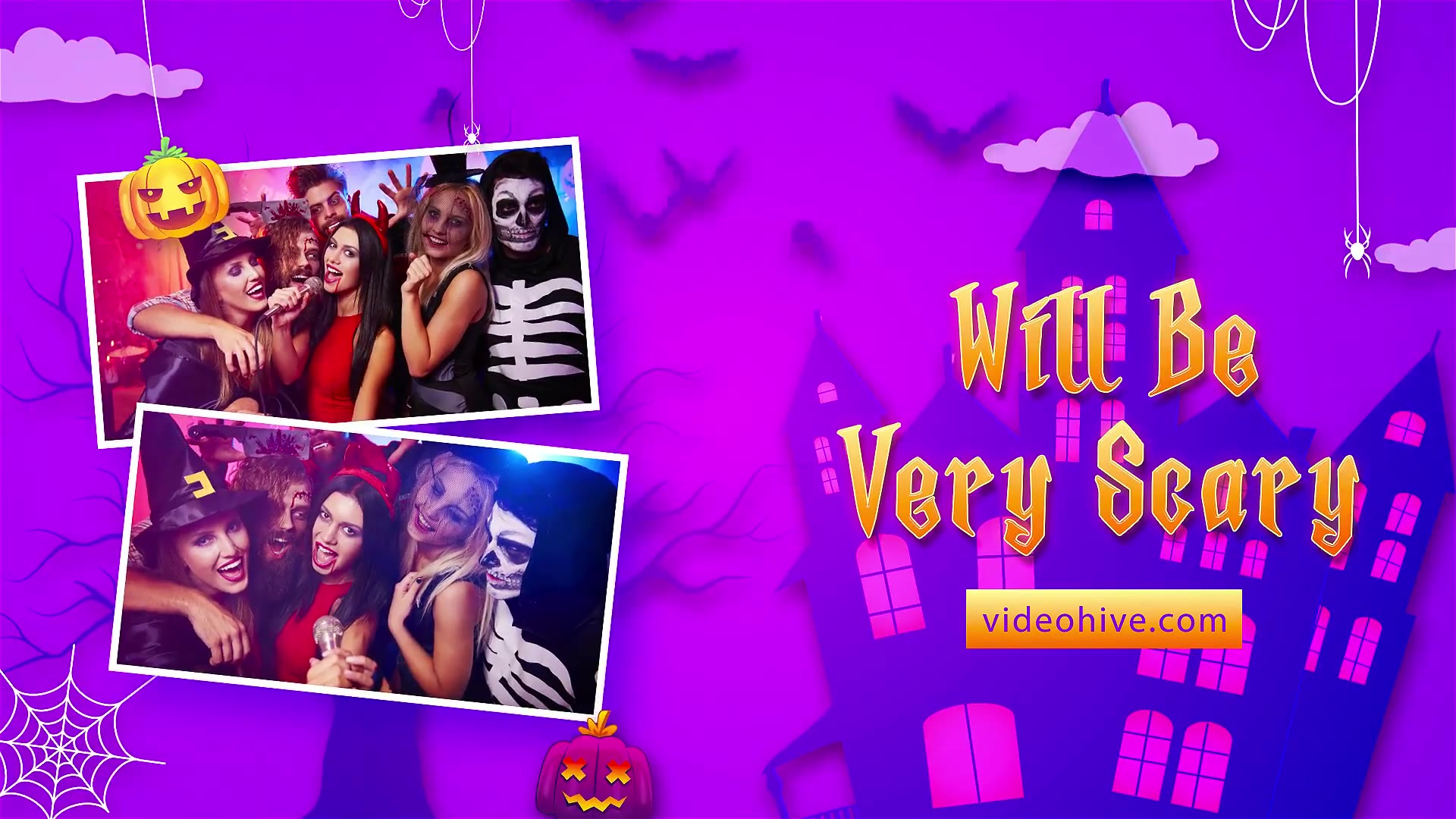 Halloween Slideshow Videohive 39952801 After Effects Image 6