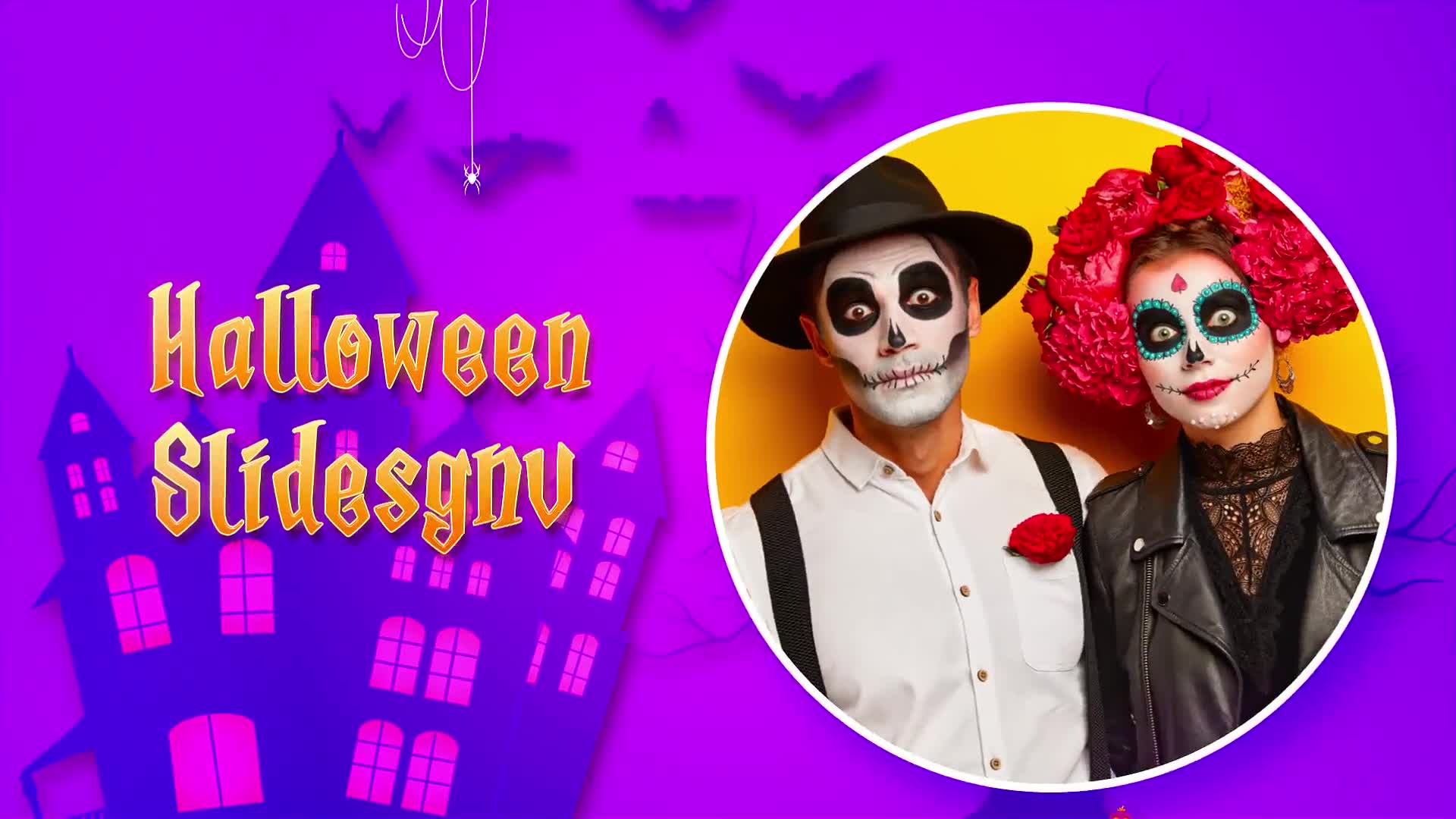 Halloween Slideshow Videohive 39952801 After Effects Image 8