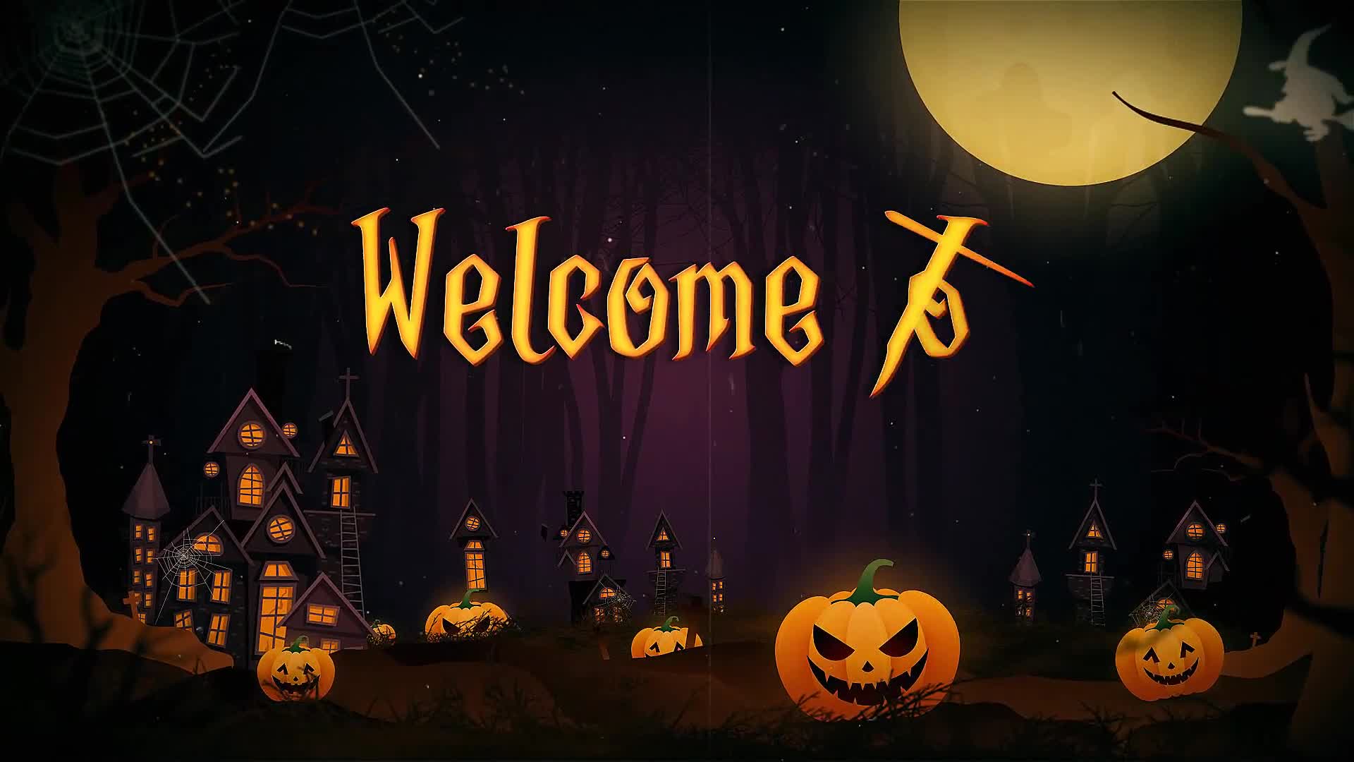 Halloween Slideshow Videohive 34179062 After Effects Image 1