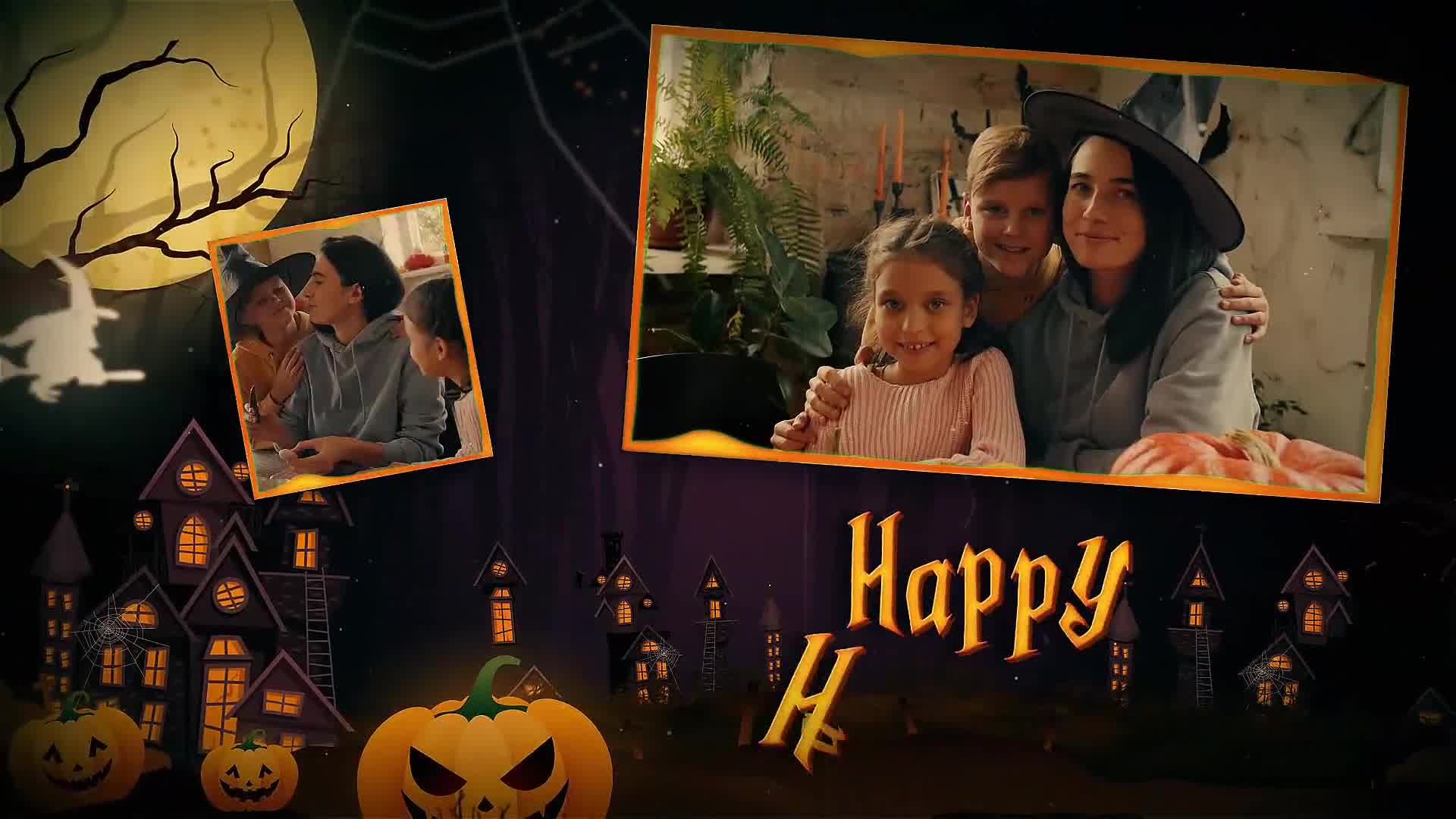 Halloween Slideshow Videohive 34179062 After Effects Image 11