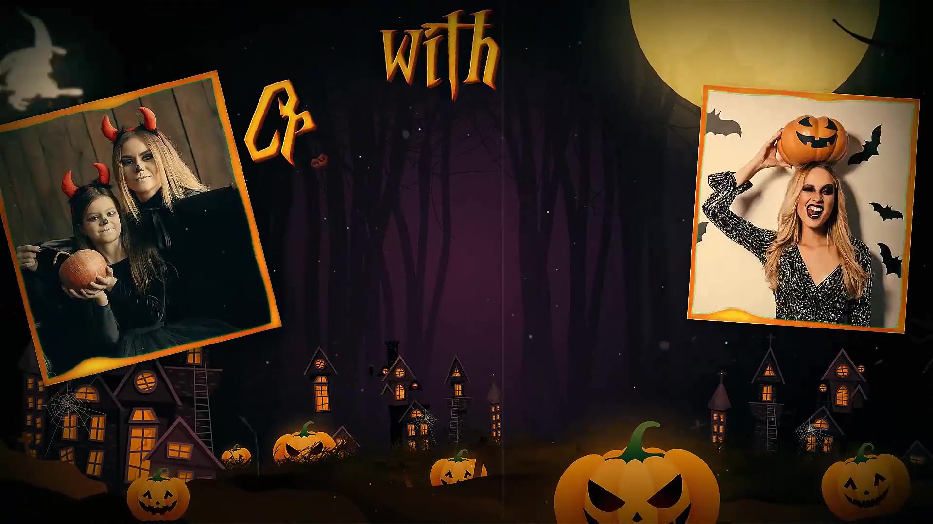 Halloween Slideshow Videohive 34179062 After Effects Image 6