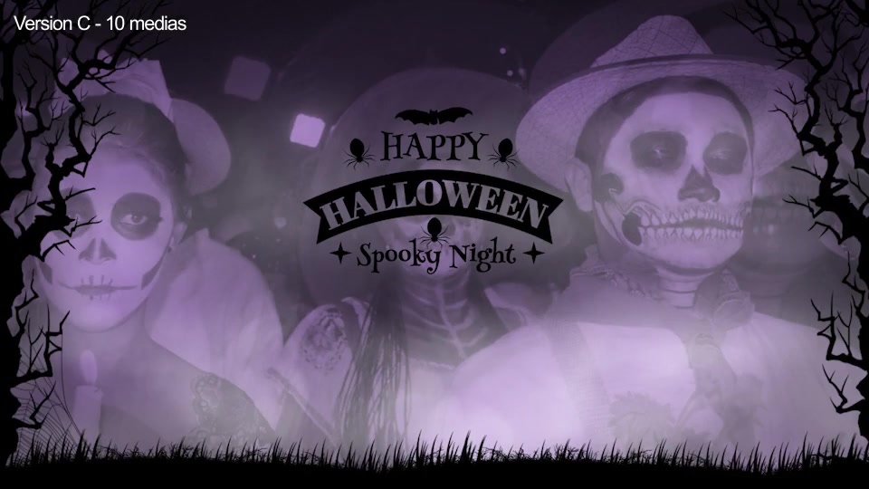 Halloween Slideshows Videohive 20633485 After Effects Image 13