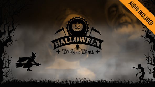 Halloween Slideshows - Download Videohive 20633485