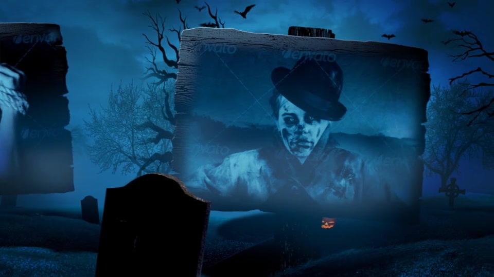 Halloween Special Promo Apple Motion - Download Videohive 9069550