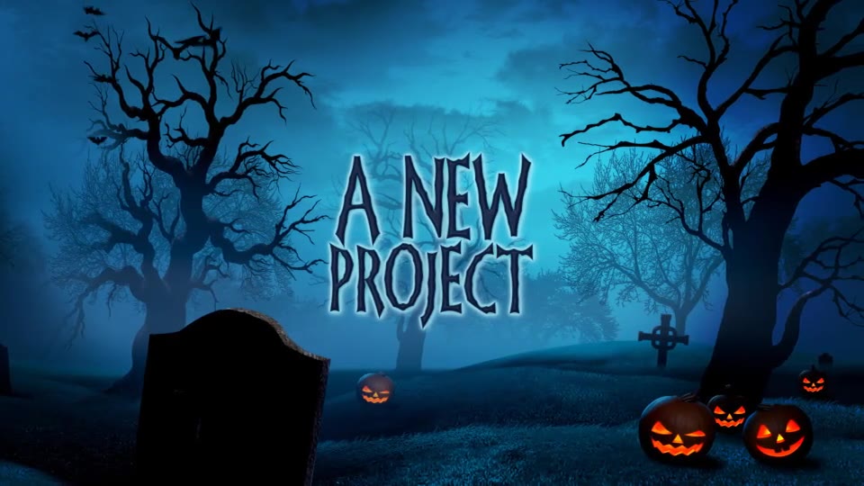 Halloween Special Promo Apple Motion - Download Videohive 9069550