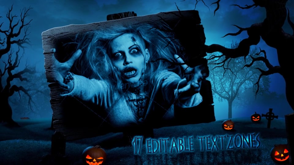 Halloween Special Promo Apple Motion - Download Videohive 9069550