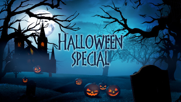 Halloween Special Promo Apple Motion - Download Videohive 9069550