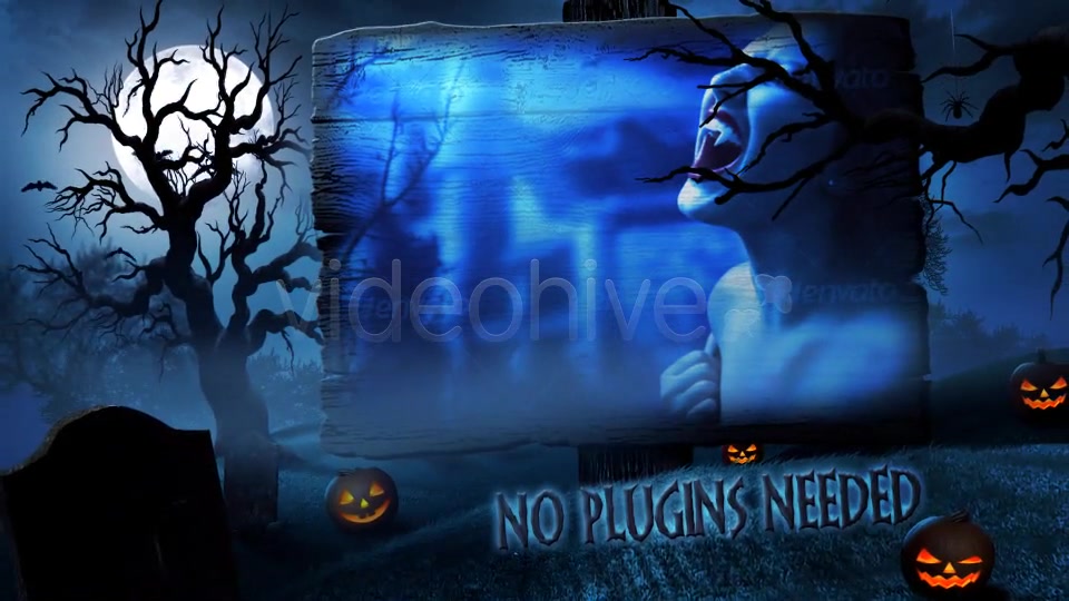 Halloween Special Promo - Download Videohive 5698268