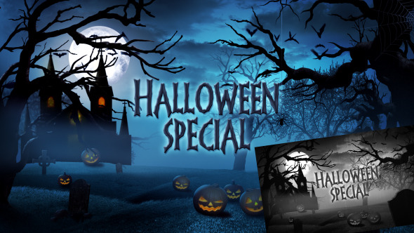 Halloween Special Promo - Download Videohive 5698268