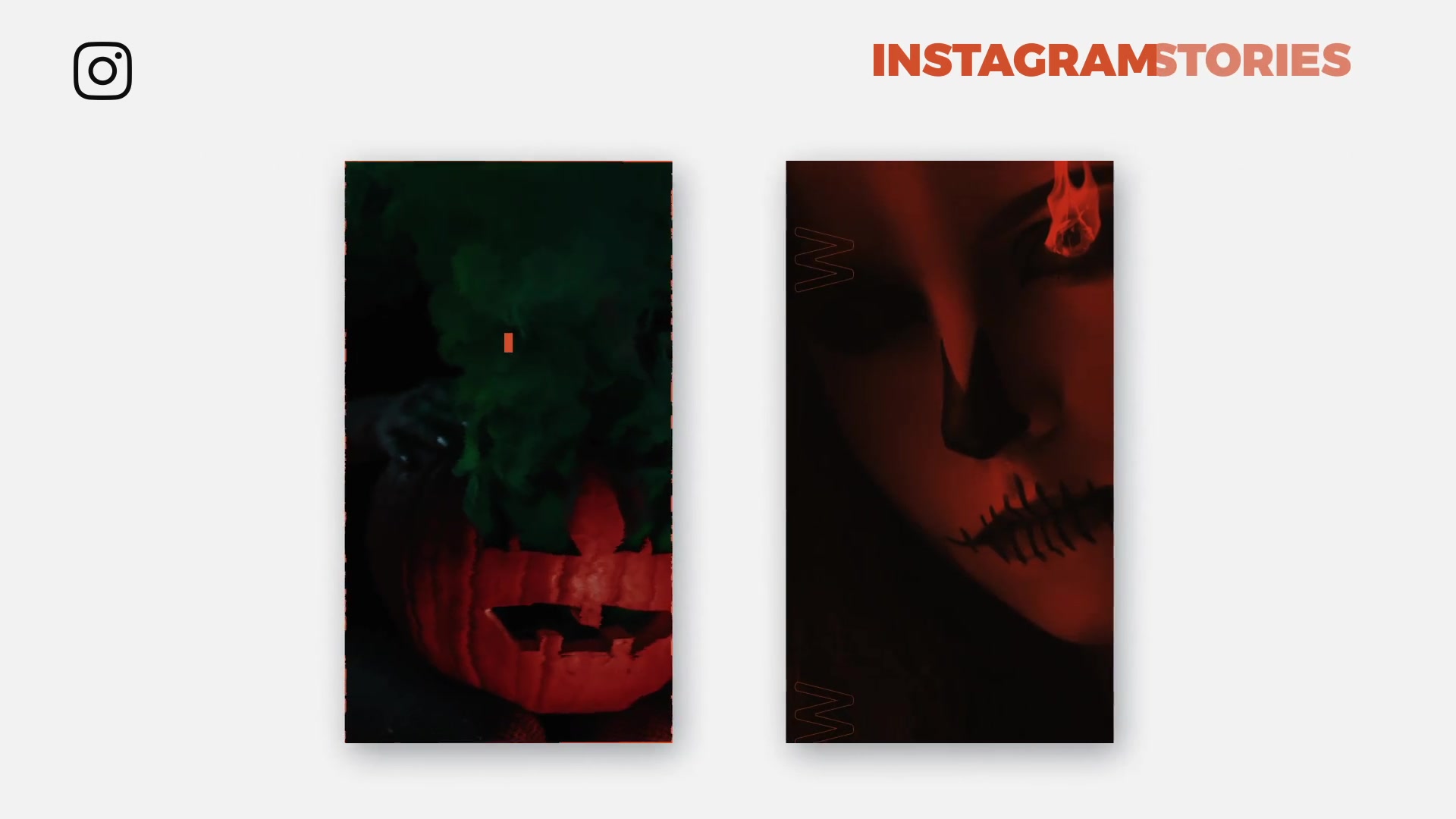 Halloween Special Promo Instagram B120 Videohive 33620789 After Effects Image 9