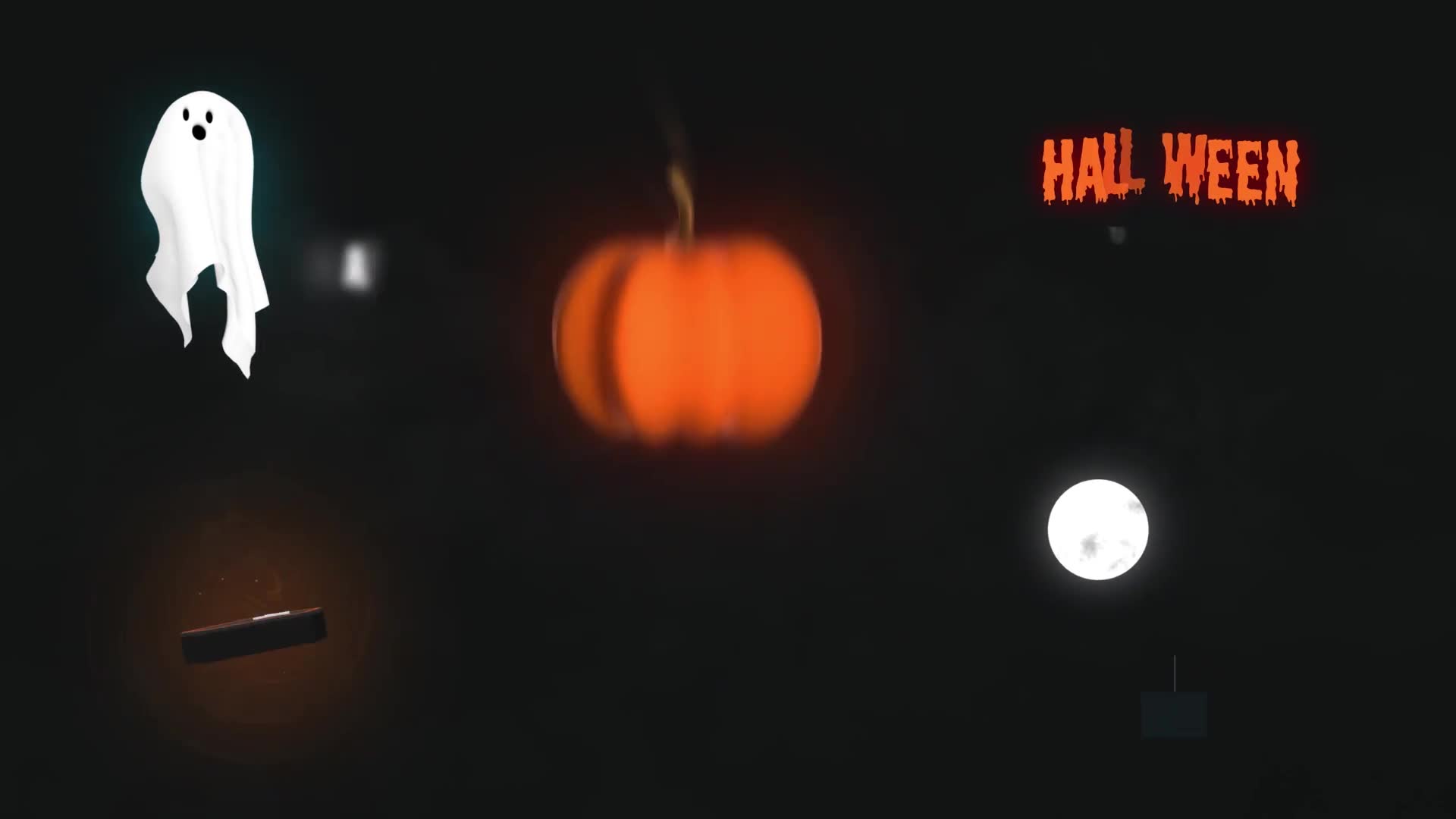 Halloween Spooky Titles Videohive 33590267 After Effects Image 2