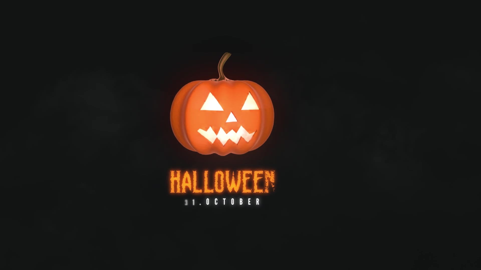 Halloween Spooky Titles Videohive 33590267 After Effects Image 3
