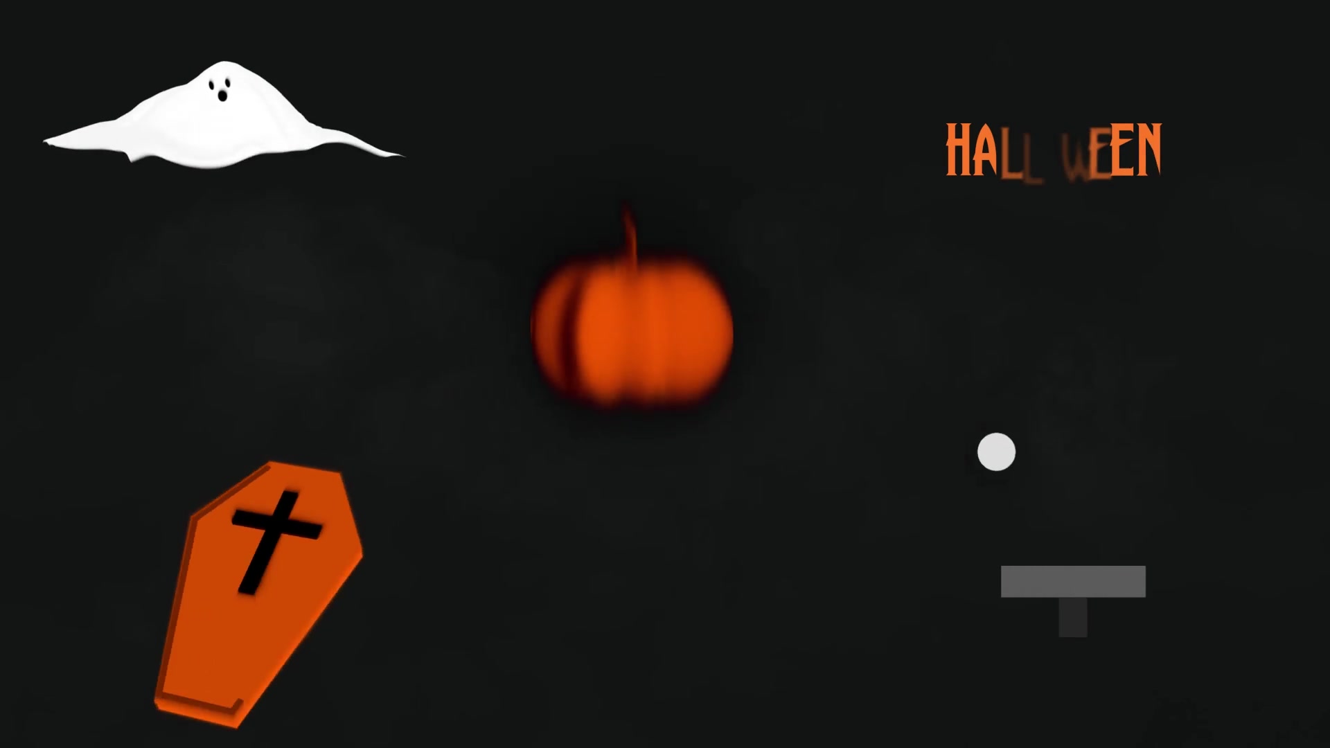 Halloween Spooky Titles Videohive 33558959 Apple Motion Image 12