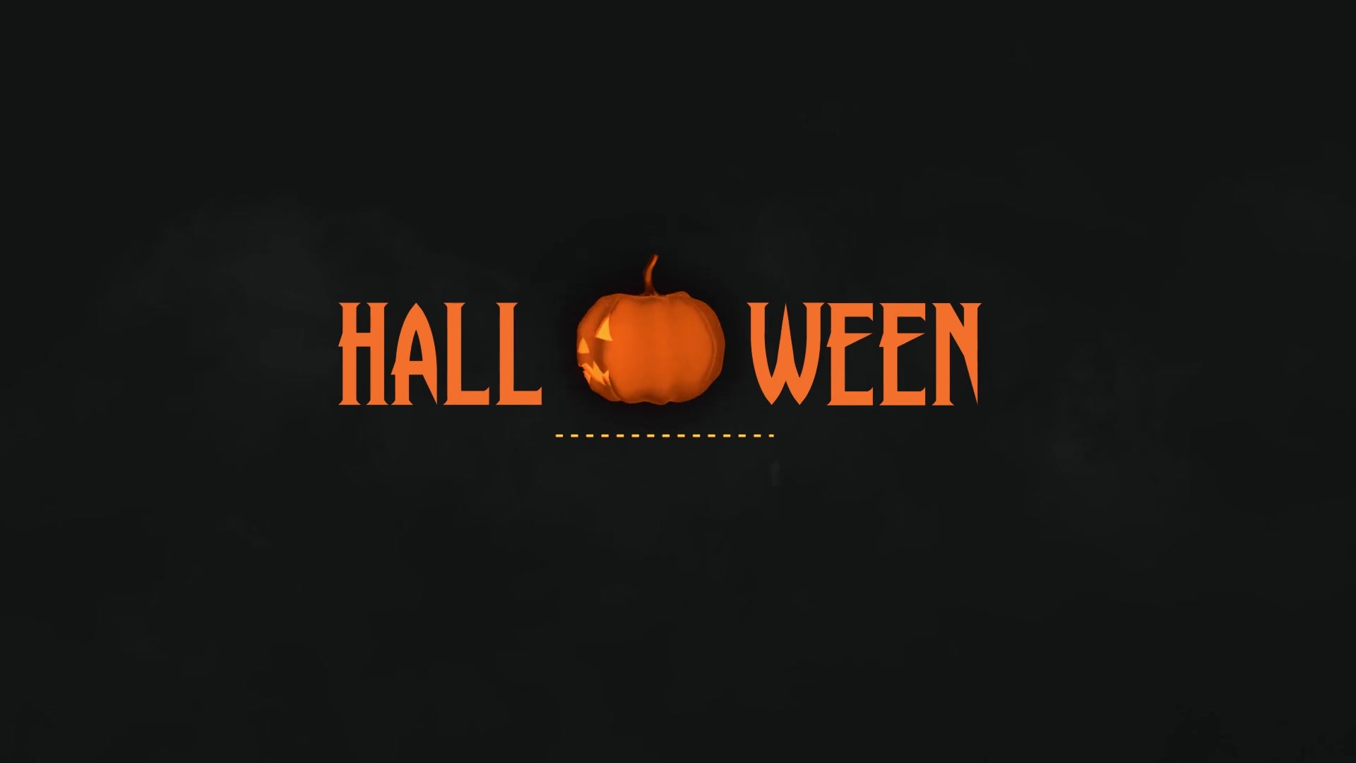 Halloween Spooky Titles Videohive 33558959 Apple Motion Image 9