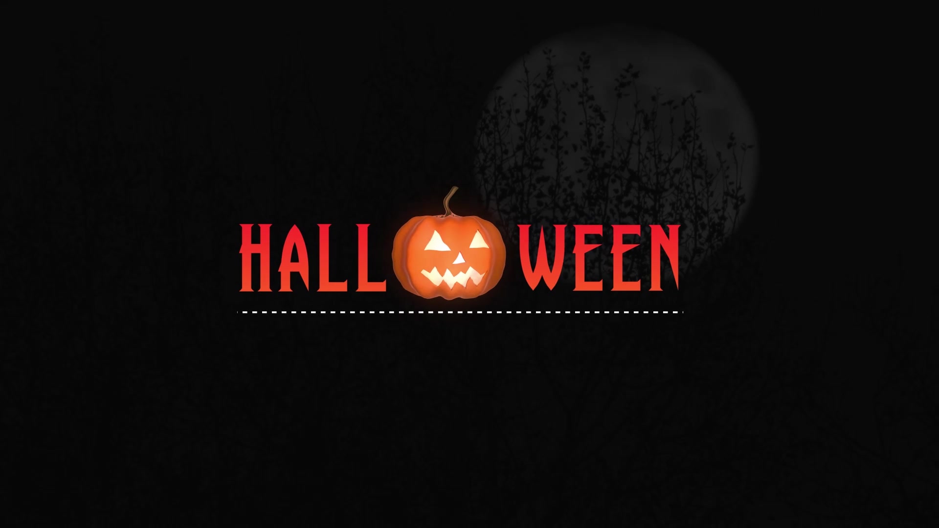 Halloween Spooky Titles Videohive 33681754 DaVinci Resolve Image 7