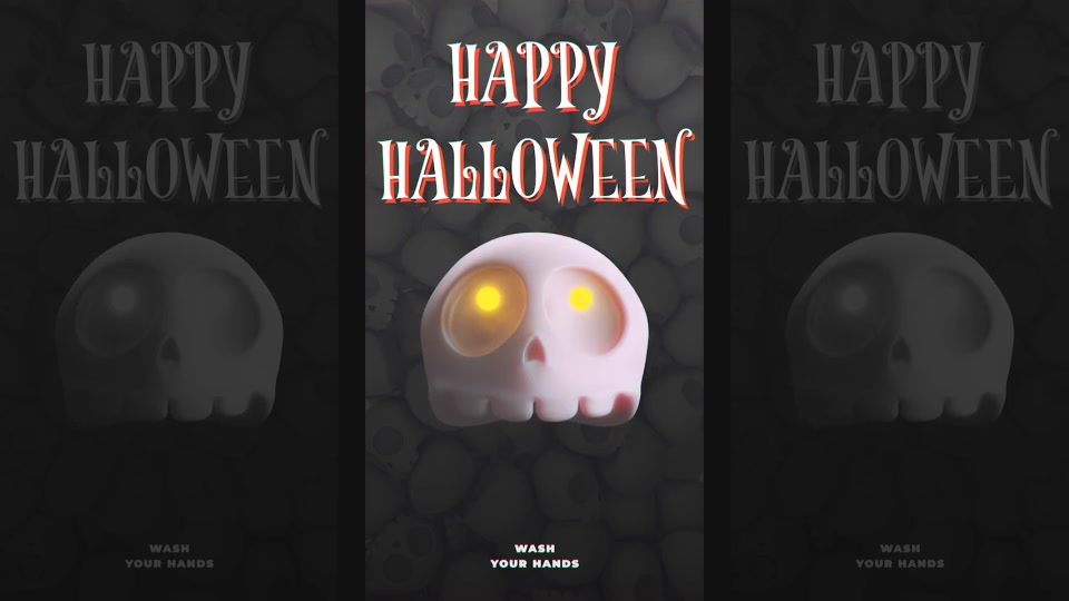Halloween Stories Pack Videohive 29060313 After Effects Image 4