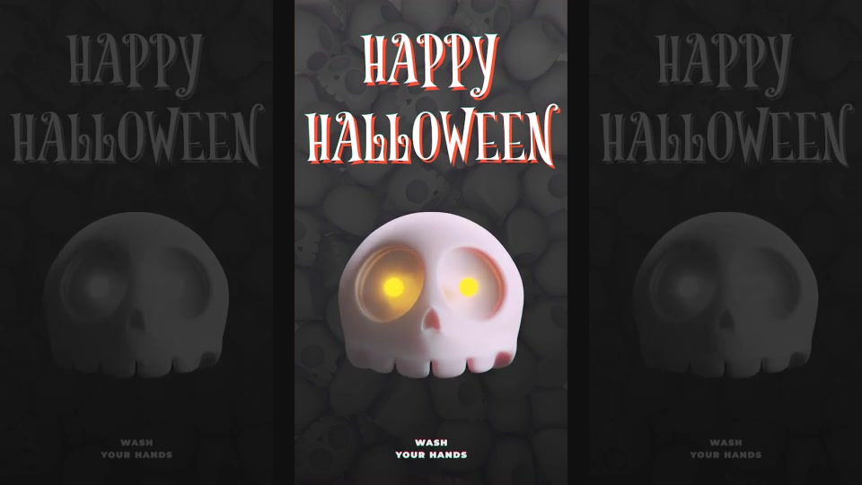 Halloween Stories Pack Videohive 29060313 After Effects Image 5