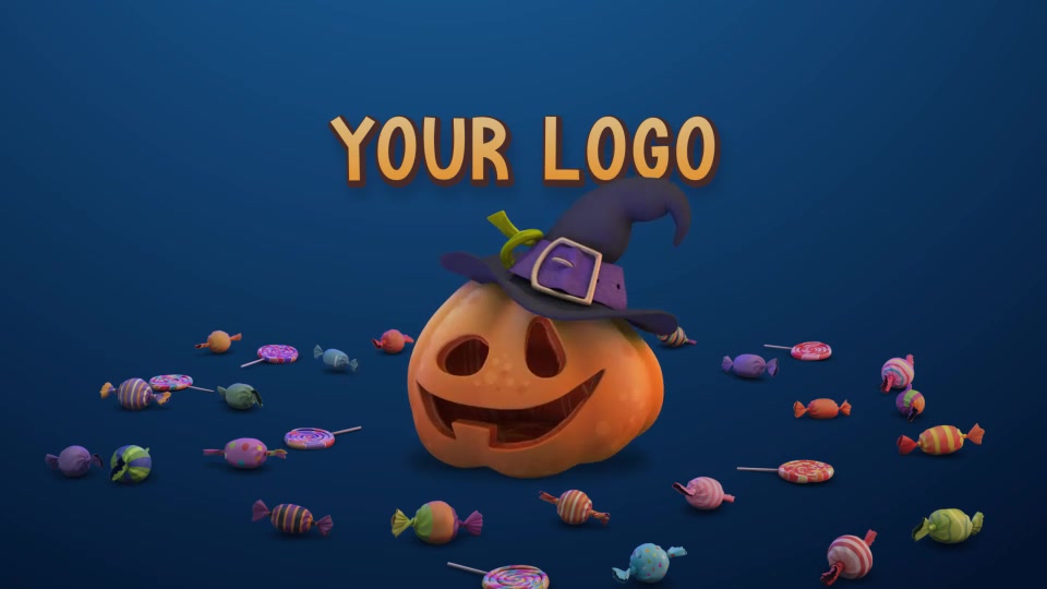 Halloween Story Greeting Videohive 29135307 After Effects Image 6