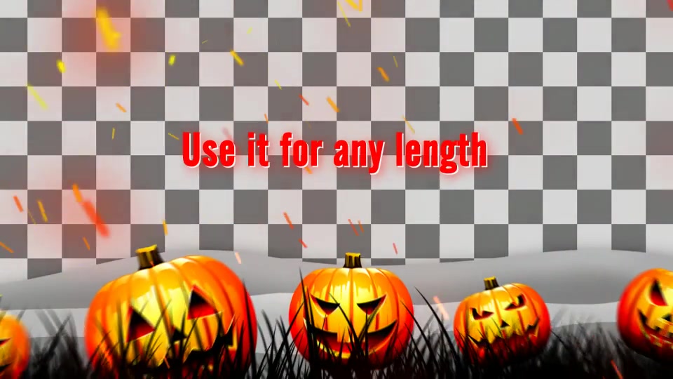 Halloween Teaser Promo Pack - Download Videohive 9007379
