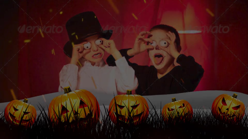 Halloween Teaser Promo Pack Premiere Pro Videohive 24727580 Premiere Pro Image 7