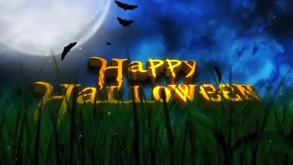 Halloween Title Intro DaVinci Resolve Videohive 33805877 DaVinci Resolve Image 11