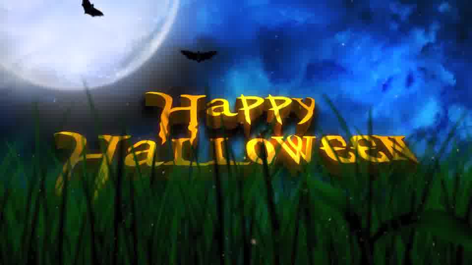 Halloween Title Intro DaVinci Resolve Videohive 33805877 DaVinci Resolve Image 12