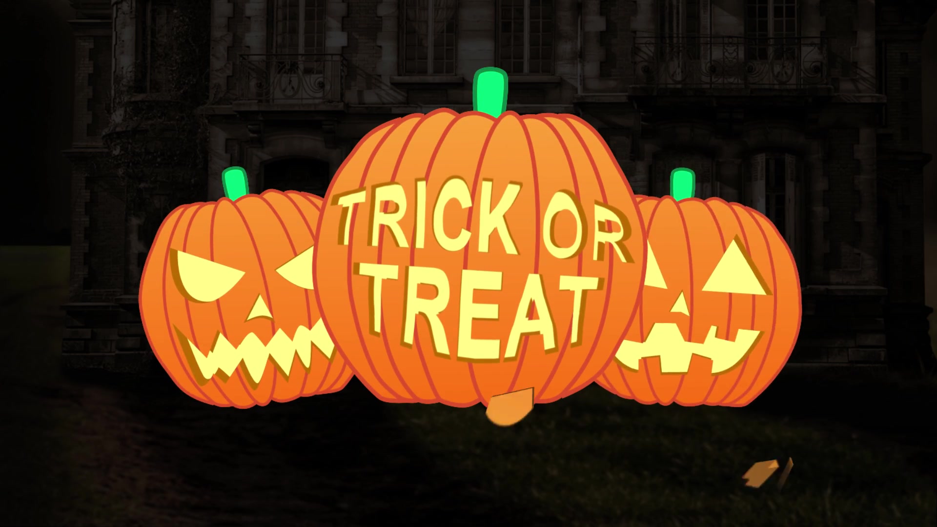 Halloween Titles | After Effects Videohive 24866325 After Effects Image 9
