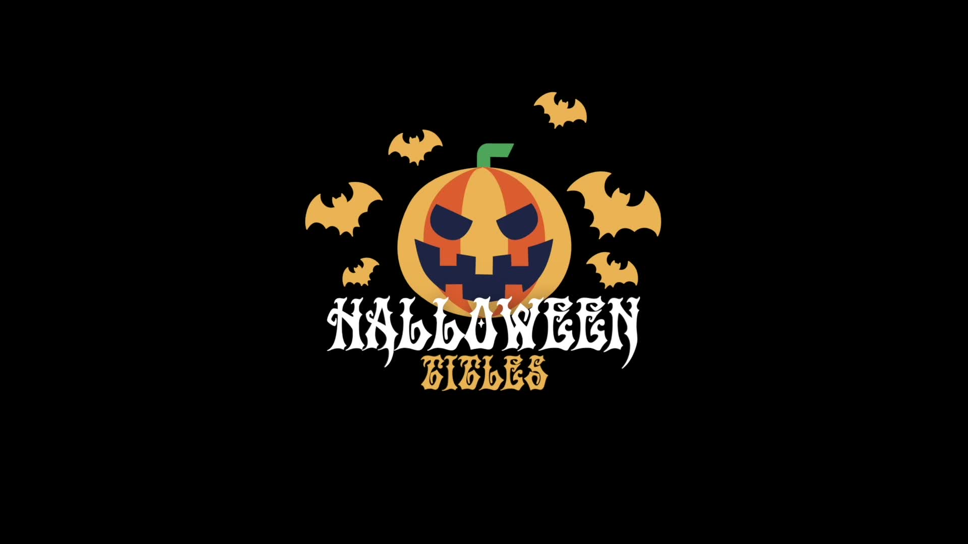 Halloween Titles Videohive 29145200 Apple Motion Image 2