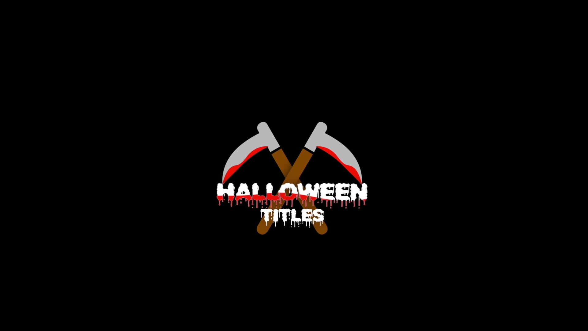 Halloween Titles Videohive 29145200 Apple Motion Image 3