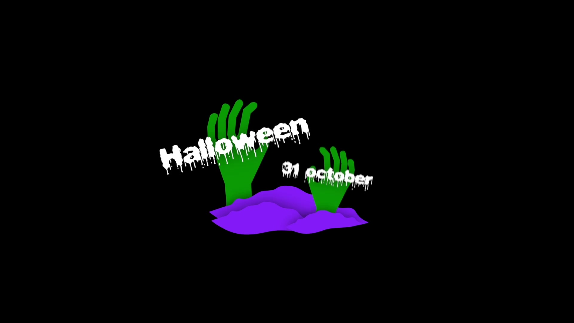 Halloween Titles Videohive 29145200 Apple Motion Image 6