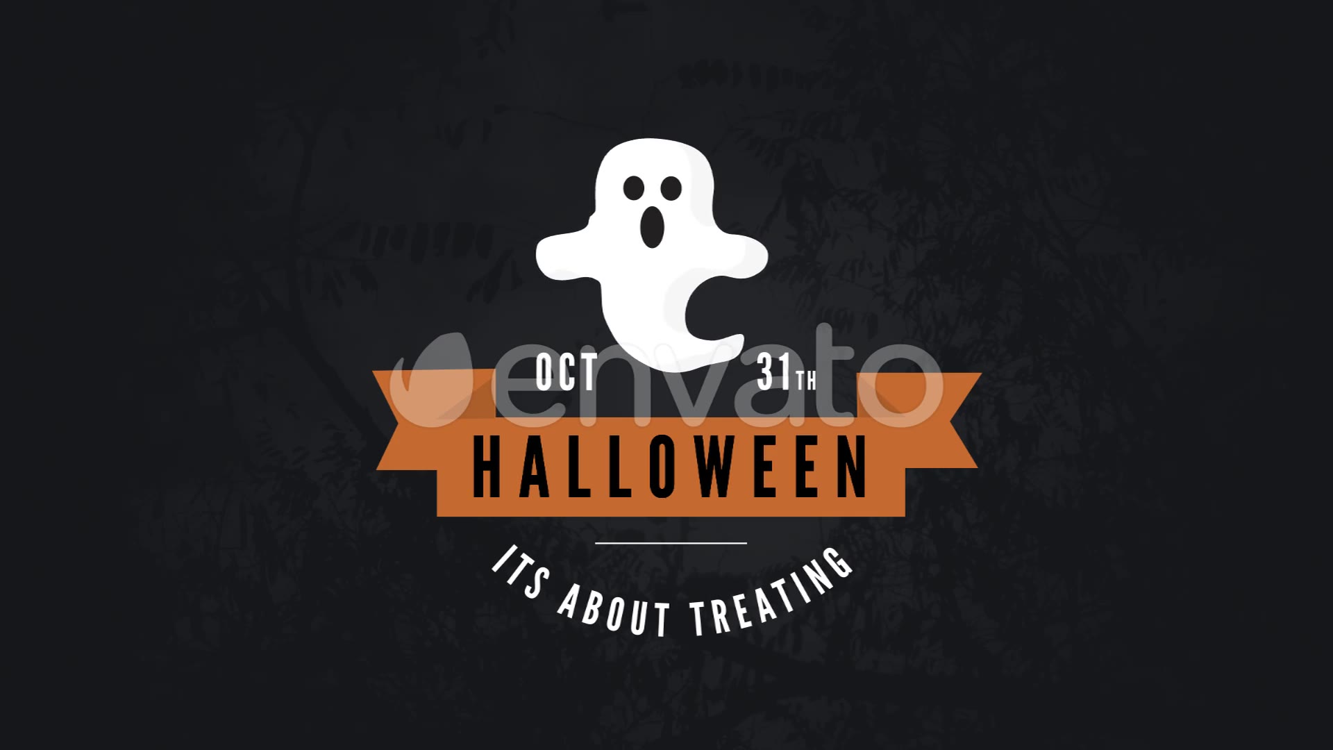 Halloween Titles Pack Videohive 28847017 After Effects Image 4